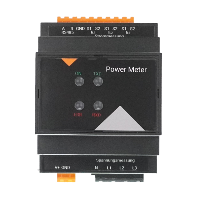 CommU Power Meter Produktfoto
